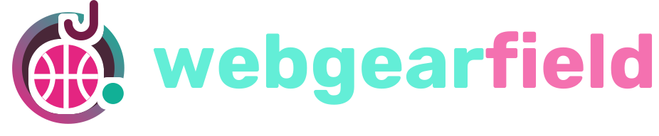 Web Gear Field